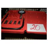 PRESSURE TESTER