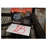 BULLDOG PINTLE MOUNT