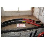 2 NEW TRAILER SPRINGS