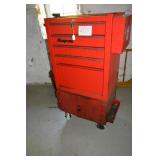 SNAP-ON  TOOL BOX