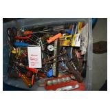 TOOL TOTE CLEANOUT LOT