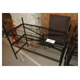 2 SHELF RACK