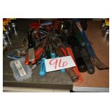 TOOL LOT