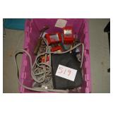TOTE MYSTERY LOT