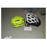 HELMETS BIKE ETC