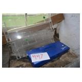 WILLIAMS BOX AND CAN HOLDERS