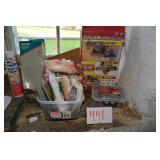 WOOD WORKING LOT