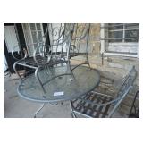 5 PC PATIO SET