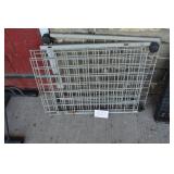 COMMERICAL STORE CART