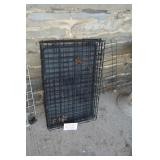 FOLDING PET CRATE