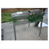 FOLDING SAW HORSES