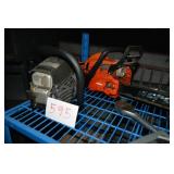 ECHO CS-352  AND OTHER CHAIN SAW LOT