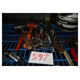 MISC TOOL LOT