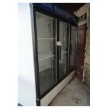 3 DOOR VISI COOLER