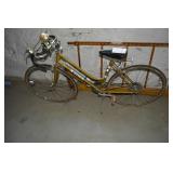 VINTAGE WORLD LADIES BIKE