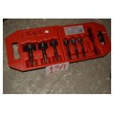 MILWAUKEE BORE BIT KIT