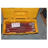 BOX OF FLARES