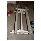 JET SKI ROLLER STAND