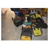 EMPTY TOOL BAGS