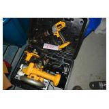 DEWALT 18 VOLT KIT COMPLETE