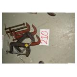 CLAMPS