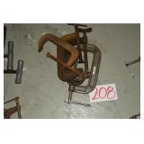 CLAMPS