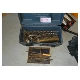 VINTAGE WOOD BORE BITS