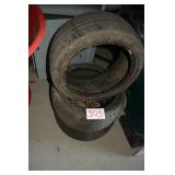 3 TIRES 225/45R17