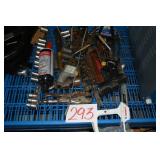 ASSORTED TOOL LOT