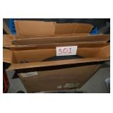 2 NIB GARAGE EXHAUST HOSE