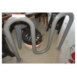 WAVE STYLE BIKE RACK
