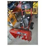 TROY-BILT SNOW BLOWER
