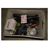 BOX LOT GARAGE ITEMS