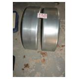 4 NEW TRAILER FENDERS