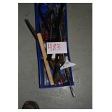 TOOL TRAY LOT