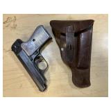 J.P. Shuer & Sohn 7.65 Caliber