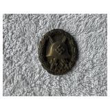 World War II Gold Wound Badge