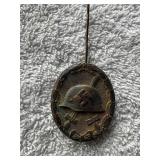 World War II German Gold Wound Badge