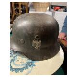 World War II German M-34 Helmet