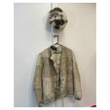 German Winter Uniform Jacket & Hat