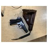 Walther Model PP 7.65 Caliber