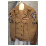 U.S. Army SGT. uniform