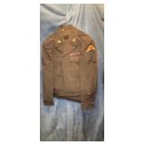 US Army uniform "Ike" jacket