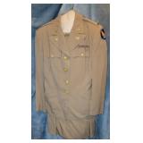 Female USArmy Warrant Officer JR.grade uniform w/