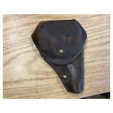 Holster for 1910 Browning Pistol