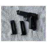 1934 Beretta model # 34 manufactured 1944 .32