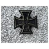 World War II German 3 piece Iron Cross