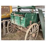 Kramer farm wagon, Oil City PA.