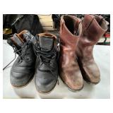 Timberland pro composite toe sz 10.5 and