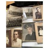 Vintage photos- Military and others